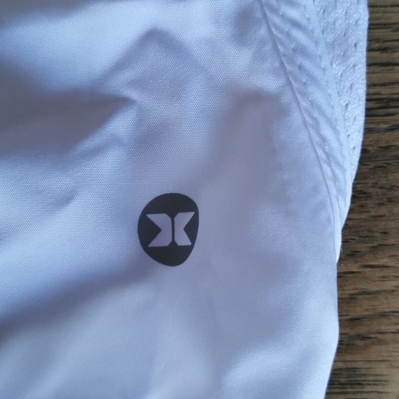 REEBOK Shorts White Drawstring Running New XL - Picture 3 of 8